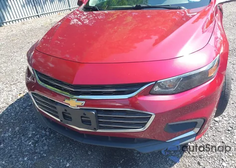 2018 Chevrolet Malibu Lt z USA, uszkodzony, nr VIN 1G1ZD5ST3JF114517